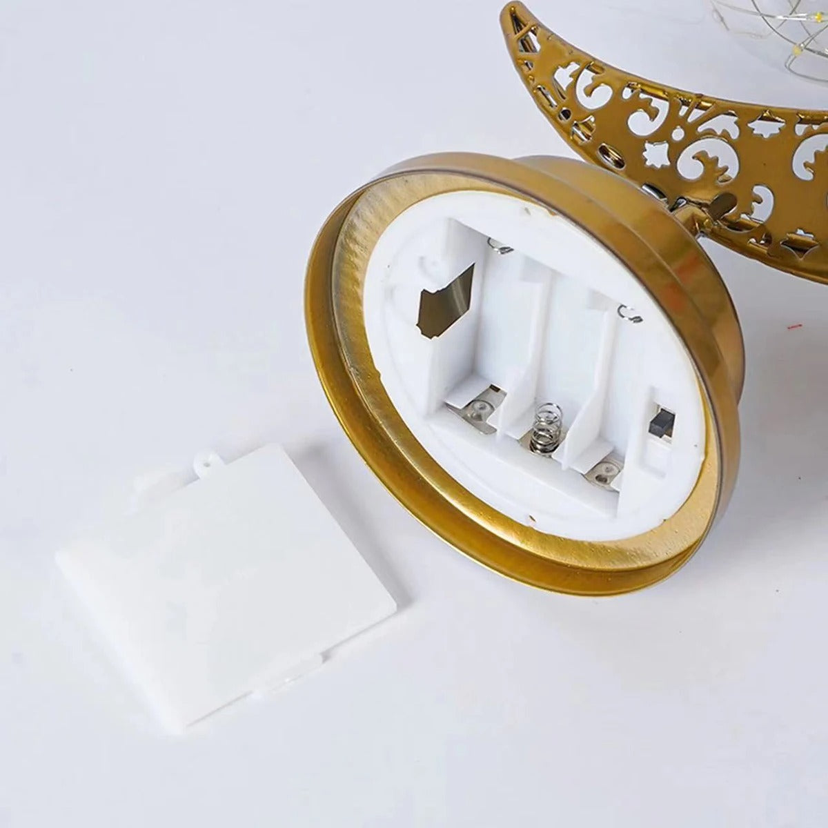 Lampe lunaire LED 🌙⭐