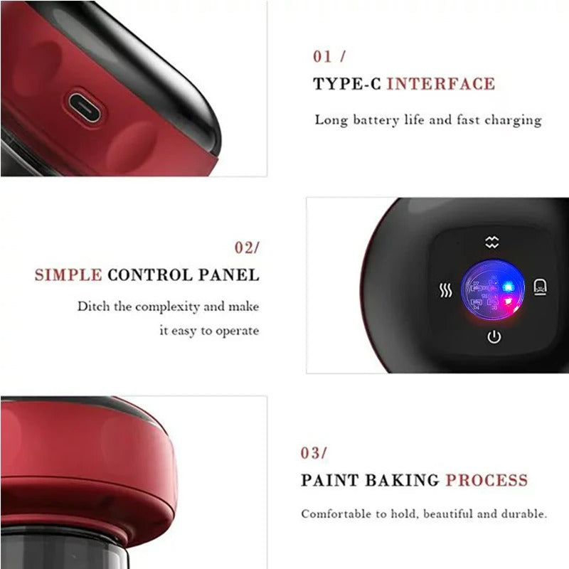 جهاز الحجامة الإلكترونية